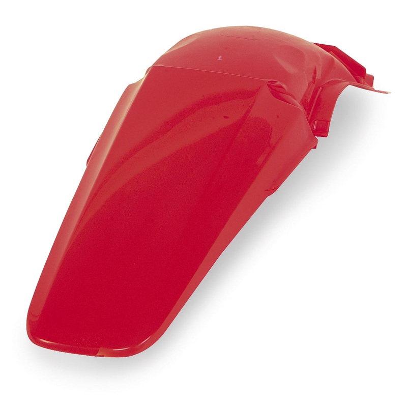 Acerbis Rear Fender – Red 2040610227