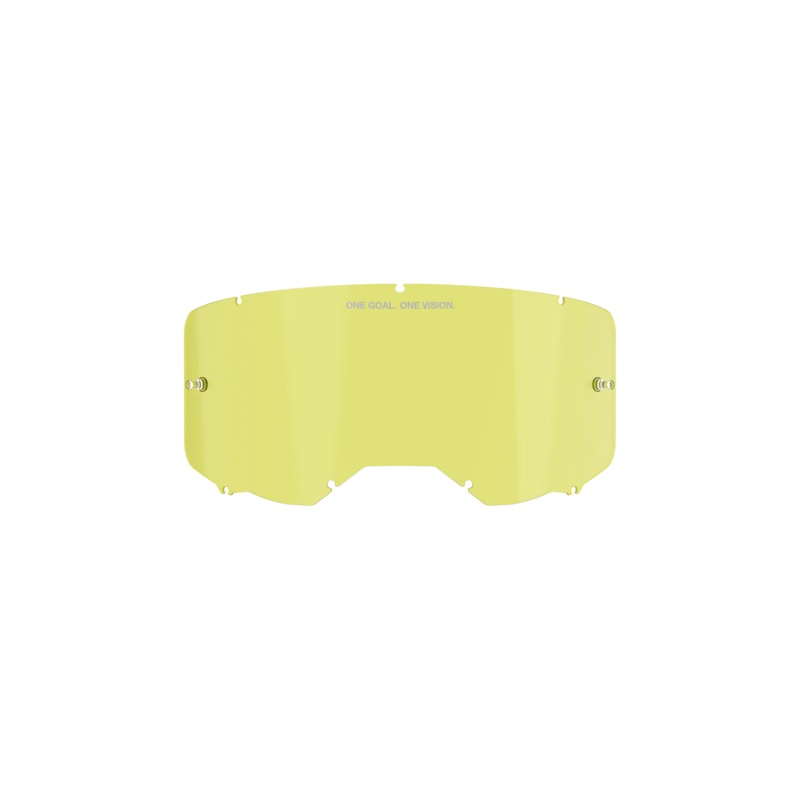 ALPINESTARS VISION 8-5-3 SMOKE LENS – ALL COLOURS Yellow