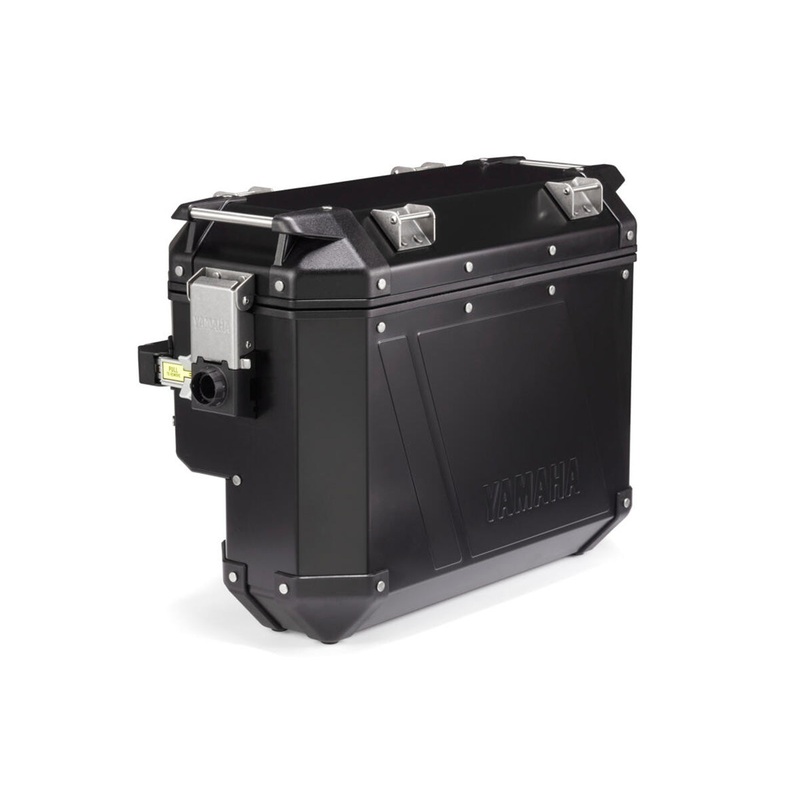 Aluminium Side Case – Right