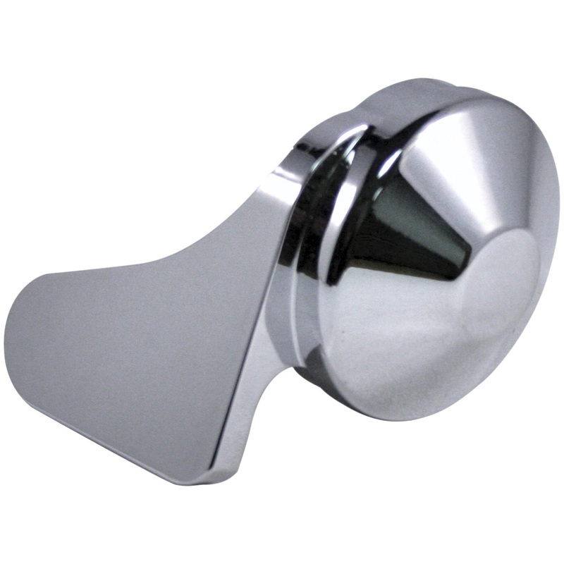 Avon Grips Boss Throttle Assist for Air Cushion Grips – Chrome AB-283-CH