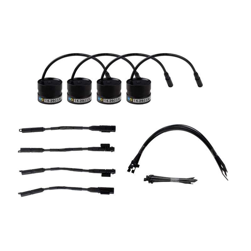 Bilstein Audi / Volkswagen B1 Module – Active to Passive Suspension Conversion Kit