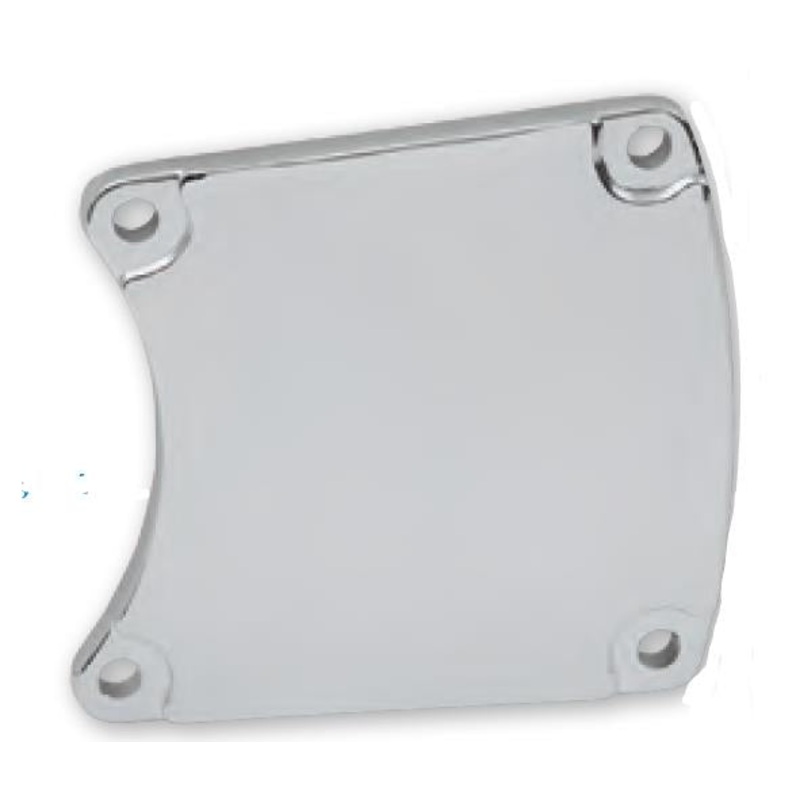 Drag Specialties Primary Chain Inspection Cover – Chrome 1107-0389