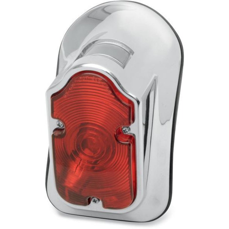 Drag Specialties Tombstone Taillight 12-0400
