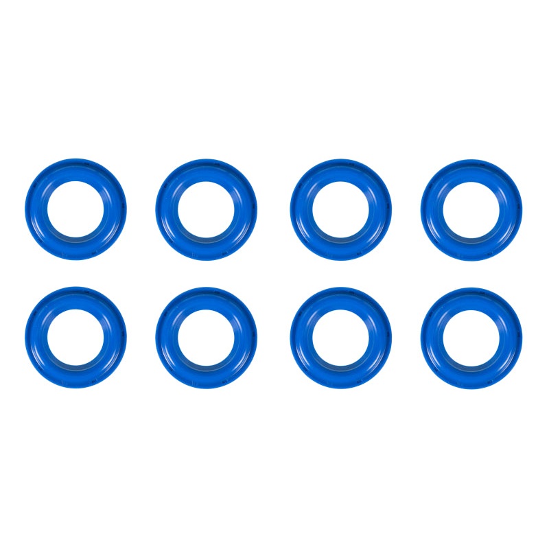 Fel-Pro 10-19 Toyota Tundra/08-20 Sequoia/08-15 Land Cruiser Spark Plug Tube Seal Set