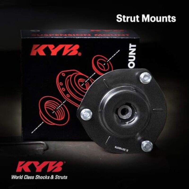 KYB 14-23 Mini Cooper (w/o Elect. Susp.) / 16-22 BMW X1 / 18-22 BMW X2 Strut Mount Kit – Rear