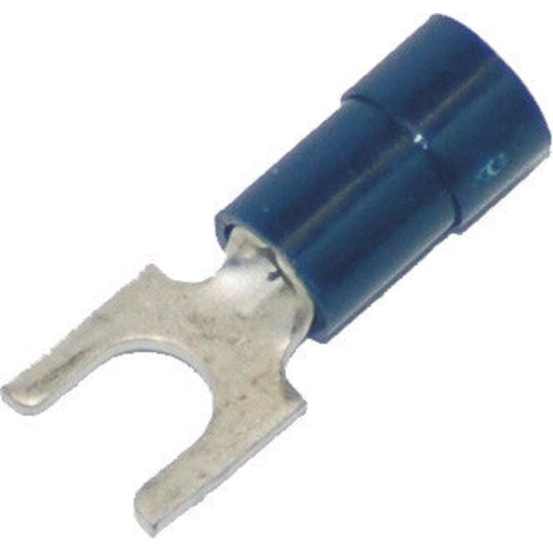 Namz PVC Fork Terminal – (16-14) – 25Pk NIS-19131-0016