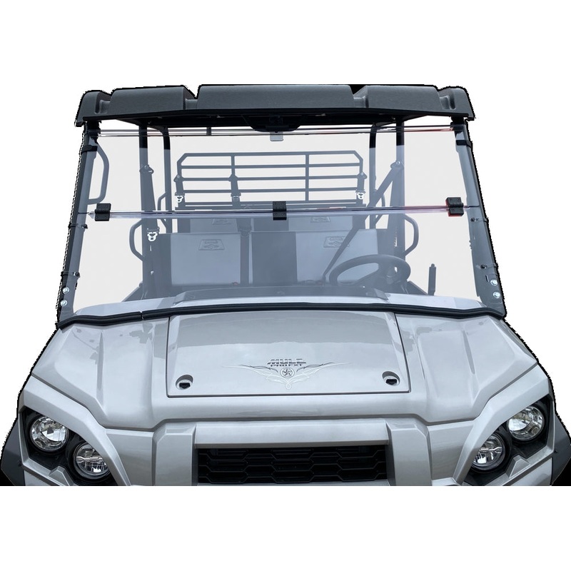 Open Trail Folding Windshield V000276-12200T