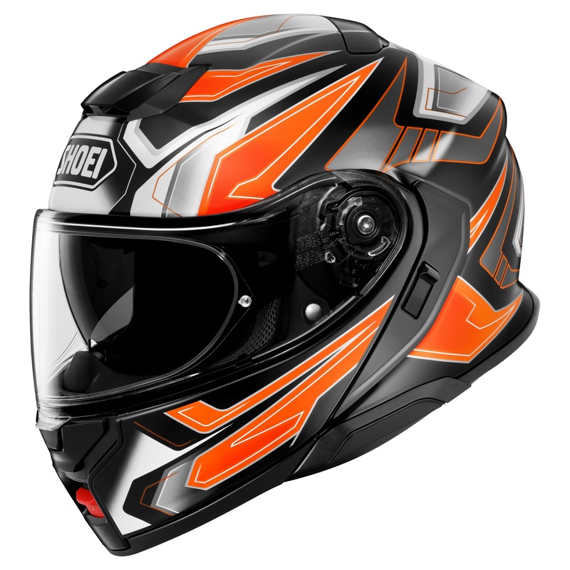 SHOEI NEOTEC 3 ANTHEM HELMET – TC8 XS