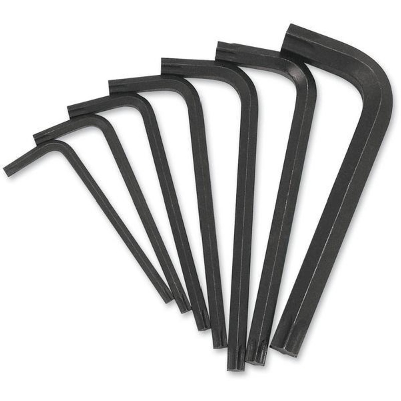 Cruztools Torx Key Set TRX2