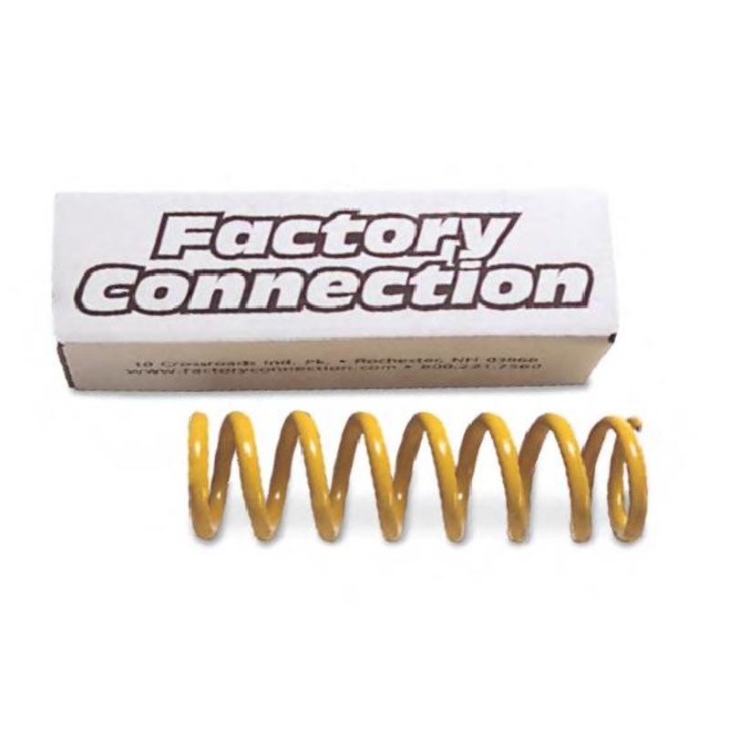 Factory Connection Shock Springs – 6.3 kg/mm ALL-0063