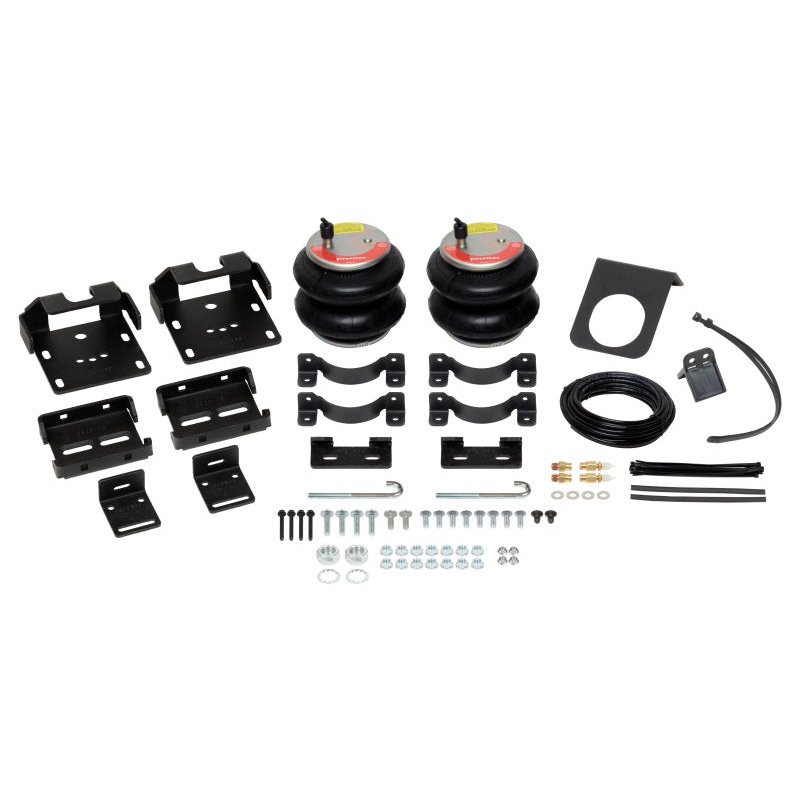 Firestone Ride-Rite RED Label Air Helper Spring Kit 12-22 Chevrolet/GMC 3500HD (W217602715)