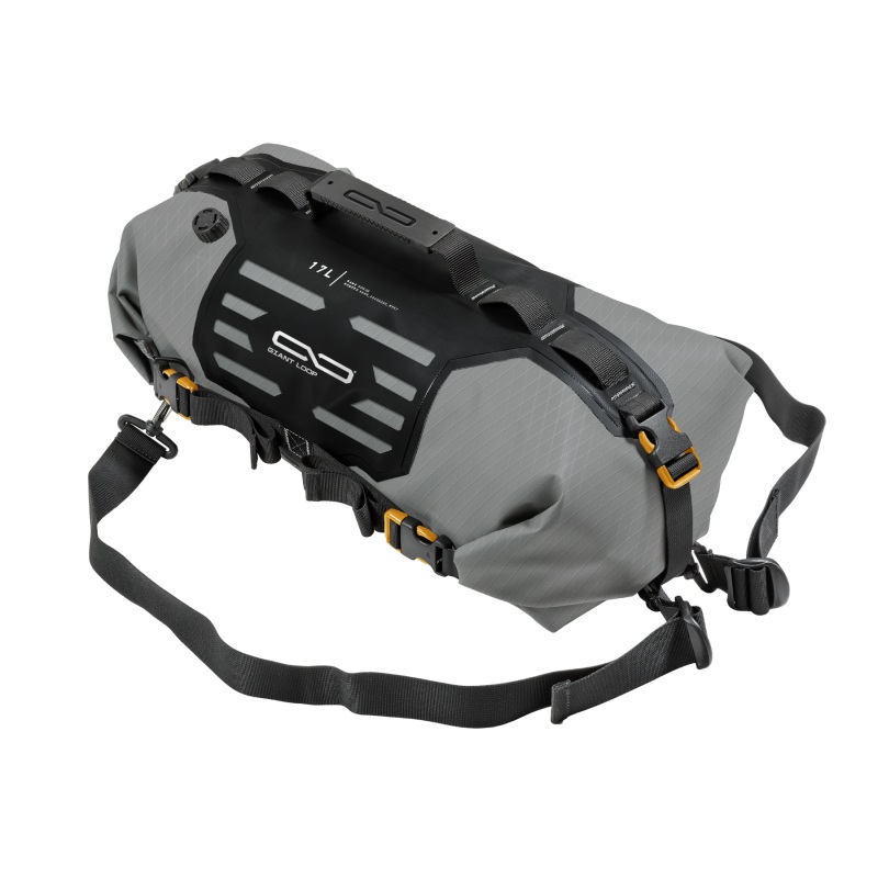 Giant Loop Rogue Dry Bag 17L – Gray