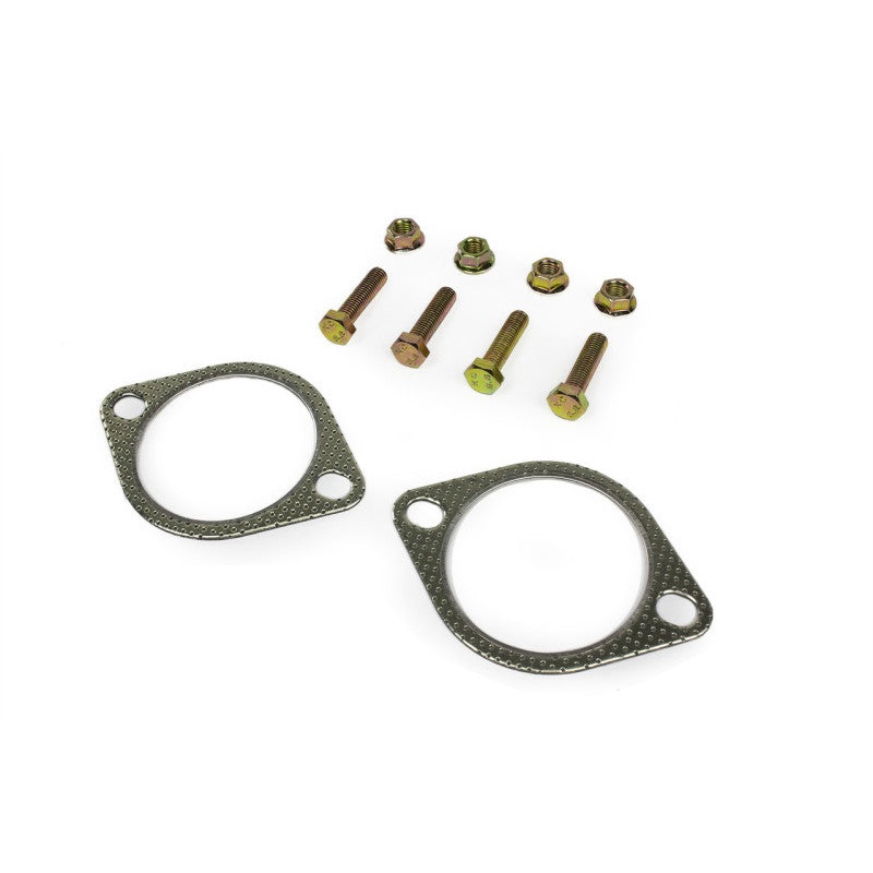 ISR Performance EP (Straight Pipes) Dual Tip Exhaust – Nissan 350Z