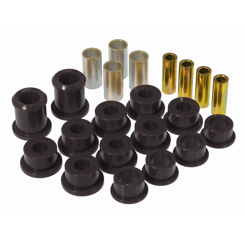 Prothane 84-96 Chevy Corvette Front Control Arm Bushings – Black