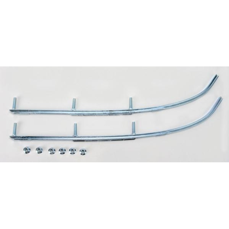 Stud Boy Shaper Bars – 6in. POL-S1225-60