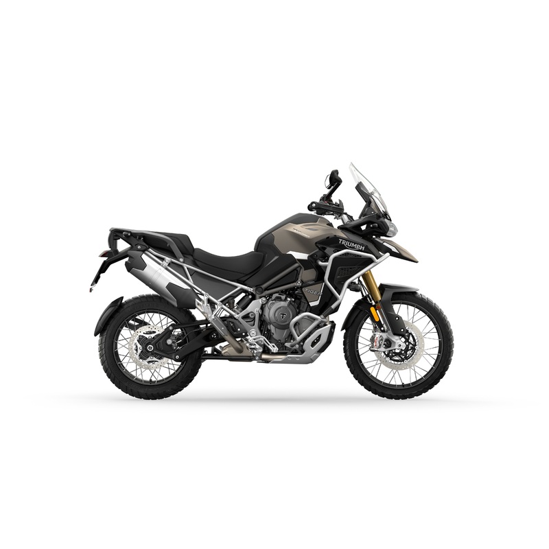 TIGER 1200 RALLY EXPLORER