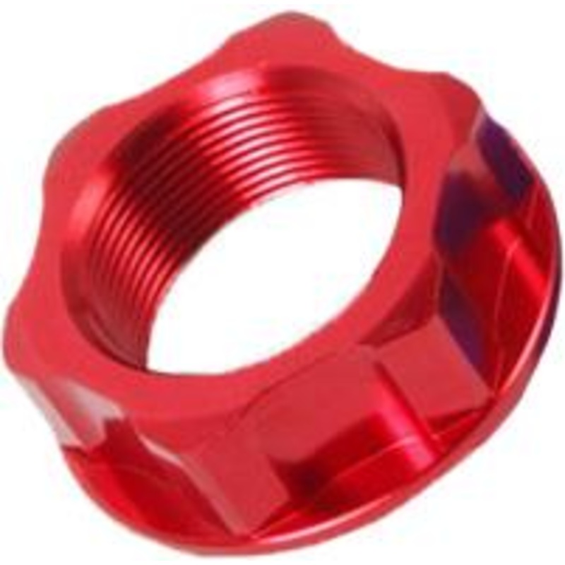 ZETA Steering Stem Nut & Bolt – Red ZE58-2023