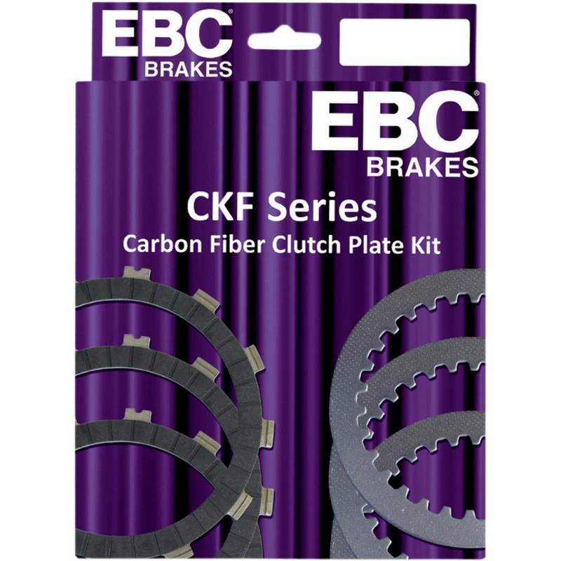EBC CKF Carbon Clutch Plate Kit CKF1247