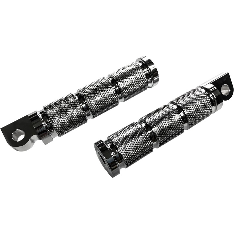 HardDrive Retro Rider Footpeg – Chrome 353007