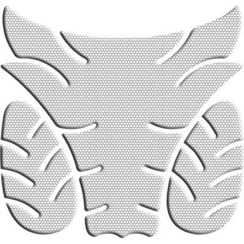 Keiti Tank Protector – Clear Honeycomb Kit KT6000C