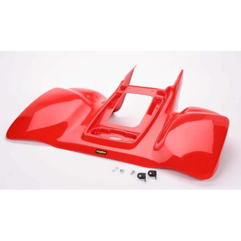 Maier Mfg Rear Fender – Red 118912