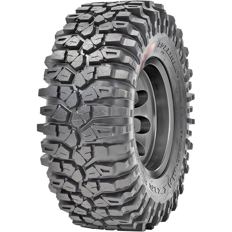 Maxxis 577-0380 Tire Roxxzilla Std Cmpd 30x10r14 8pr
