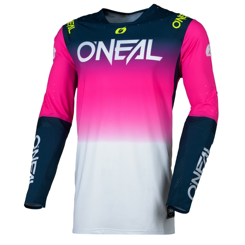 ONEAL 2026 PRODIGY 55 JERSEY – BLUE/PINK S