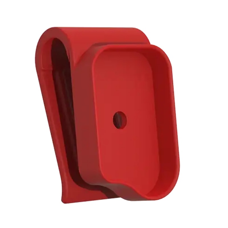 QTP Wireless Remote Clip Red