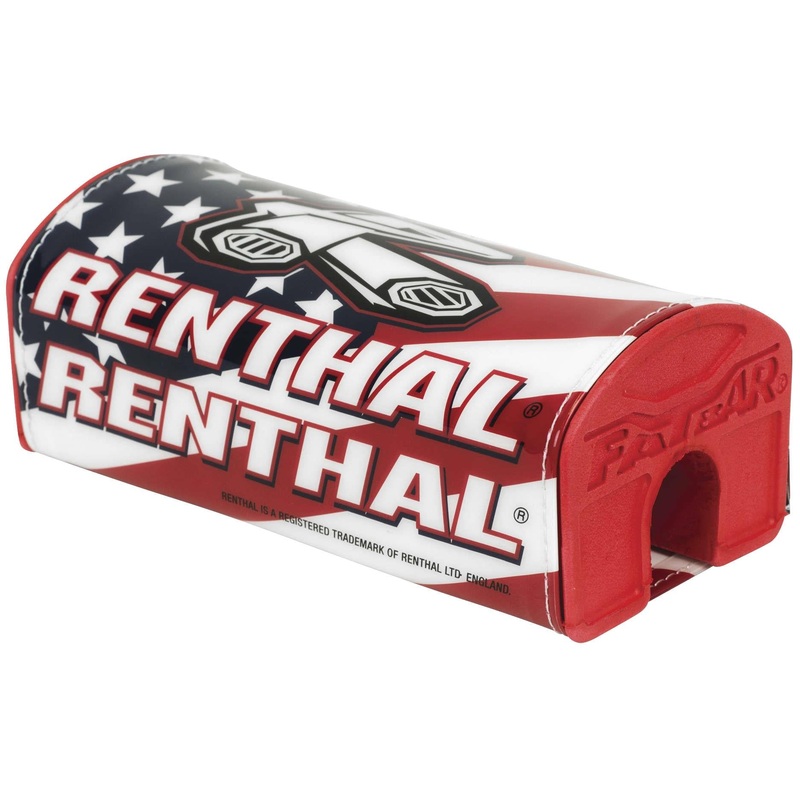 Renthal Fatbar Pad – Stars and Stripes P320