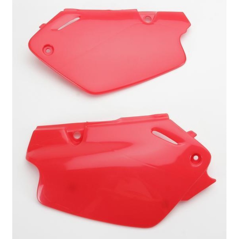 UFO Plastics Side Panels – Red HO03626070