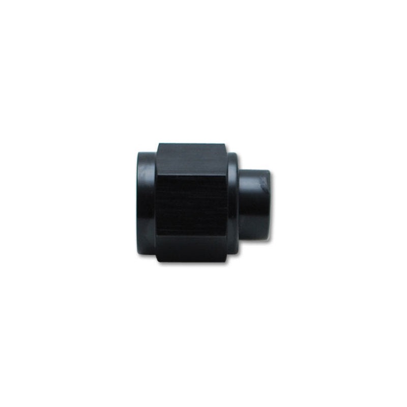Vibrant -4AN Flare Caps – Aluminum