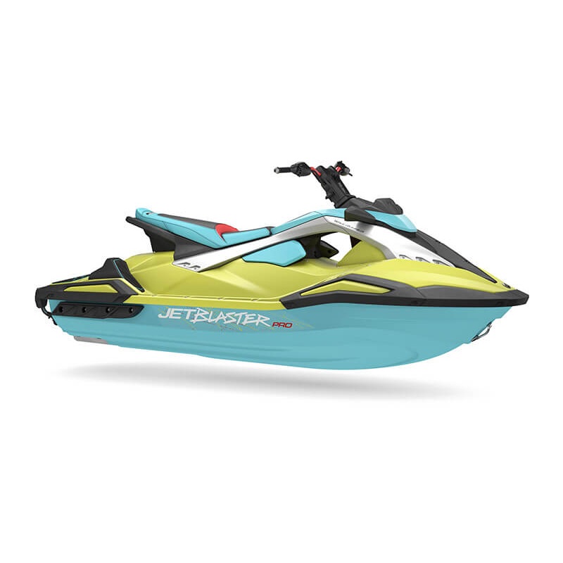 2025 JetBlaster Pro 3Up