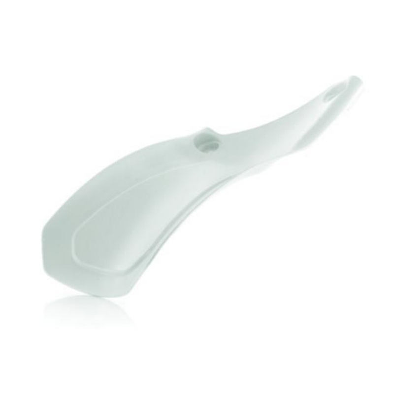 Acerbis Airbox Mud Flap – White 2465990002