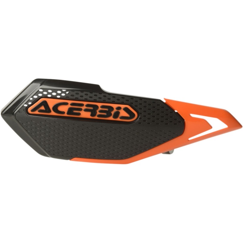 Acerbis X-Elite Handguards  – Black/Orange 2856895229