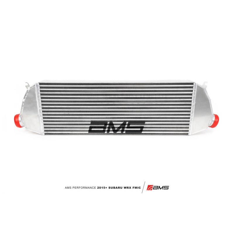 AMS Performance 2015+ Subaru WRX FA20 Front Mount Intercooler Kit with Bumper Beam
