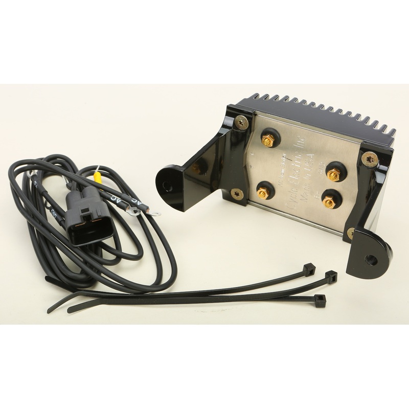 Cycle Electric 273-1220 Regulator Flh/Flt 97-01