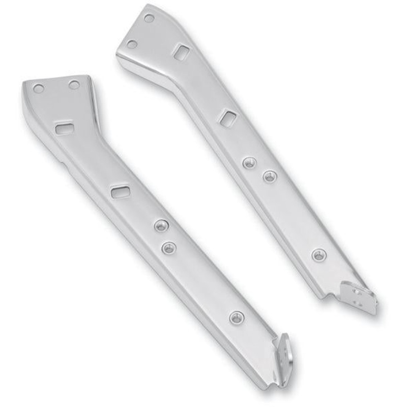 Drag Specialties Saddlebag Rail Support Bracket – Left S77-0135L