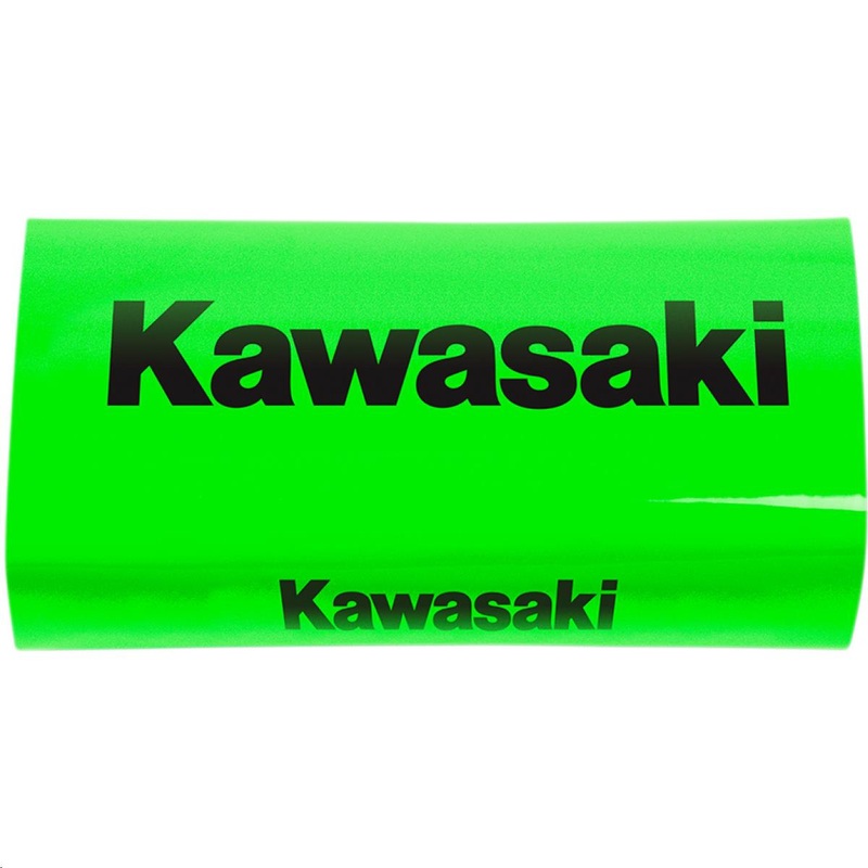 Factory Effex Standard Bulge Bar Pads – Kawasaki 23-66124