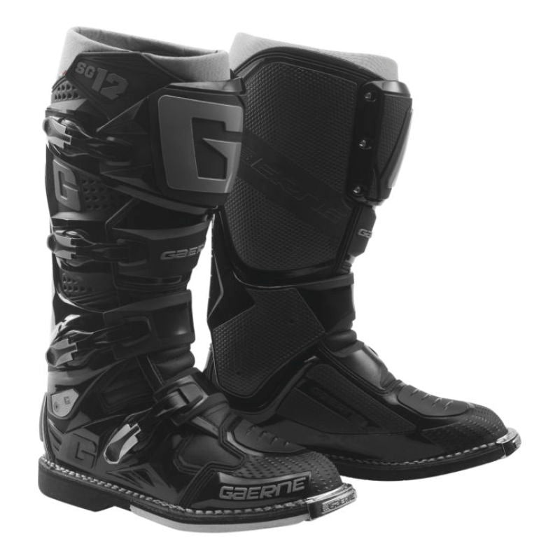 Gaerne SG 12 Boot Enduro Black Size – 8