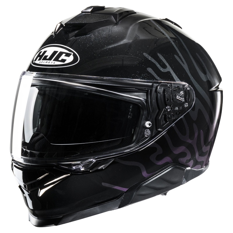 HJC i71 CELOS HELMET – MC5 XS