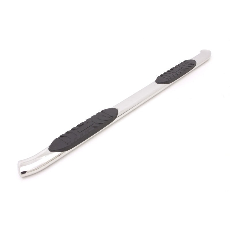 Lund 10-17 Dodge Ram 2500 Mega Cab 5in. Curved Oval SS Nerf Bars – Polished