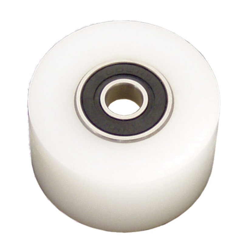 ModQuad Chain Roller – 42mm – White CR1-W