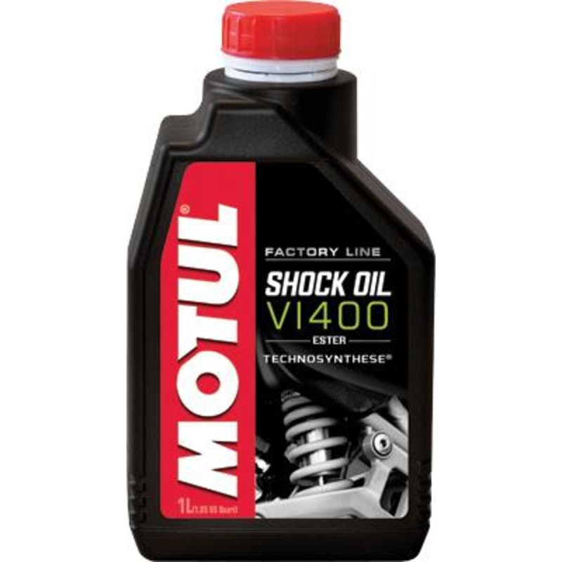 Motul Shock Oil Factory Line Motor Oil – 2.5-20W – 1L. 105923