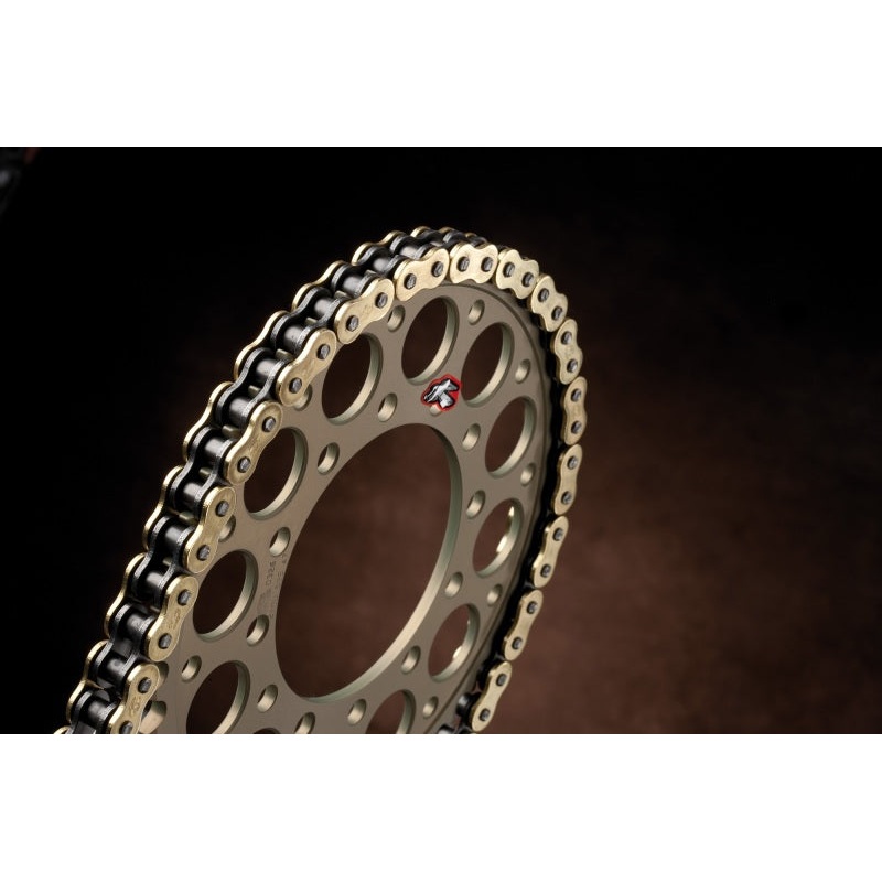 Renthal R4-2 530-120L SRS Road Chain