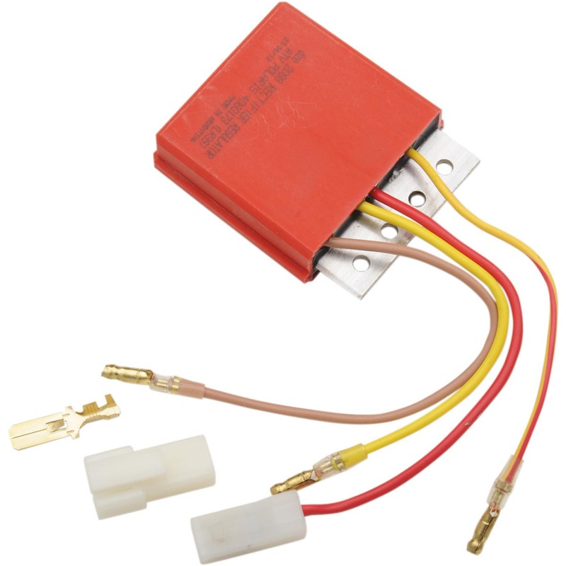 Ricks Motorsport Electric Rectifier/Regulator 10-561