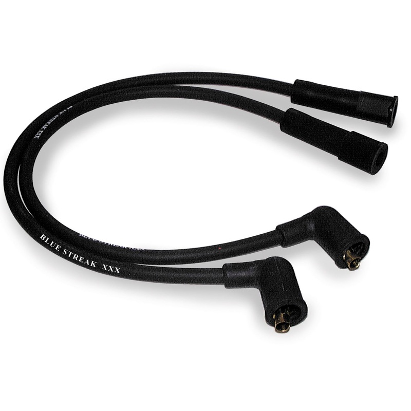 Standard Motor Products Blue Streak XXX 8MM Plug Wires MC-SPW6
