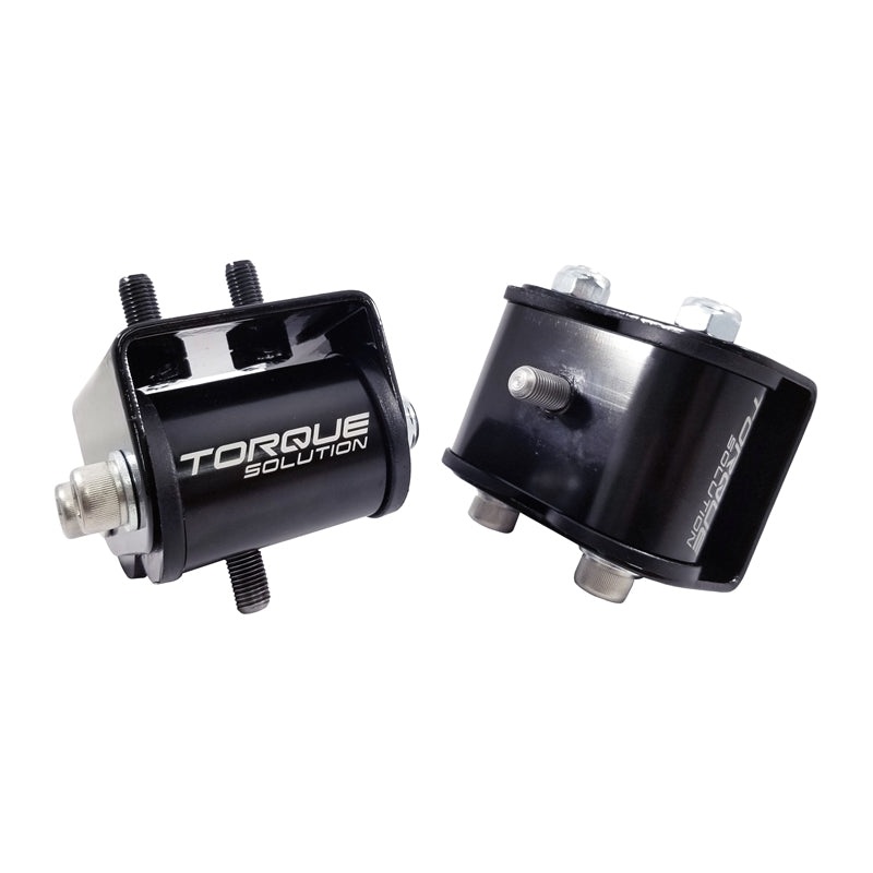 Torque Solution Engine Mounts: Subaru Wrx Sti 2002-16