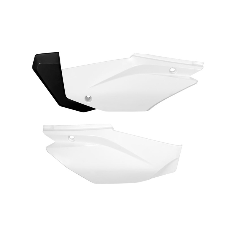 UFO Plastics Side Panel – White HO05601-041