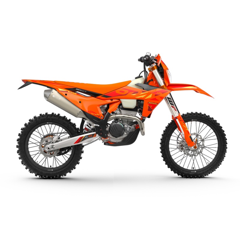 2025 KTM 250 EXC-F SIX DAYS