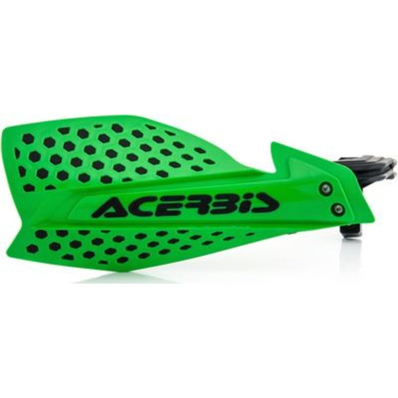 Acerbis Ultimate X Handguard – Green/Black 2645481089